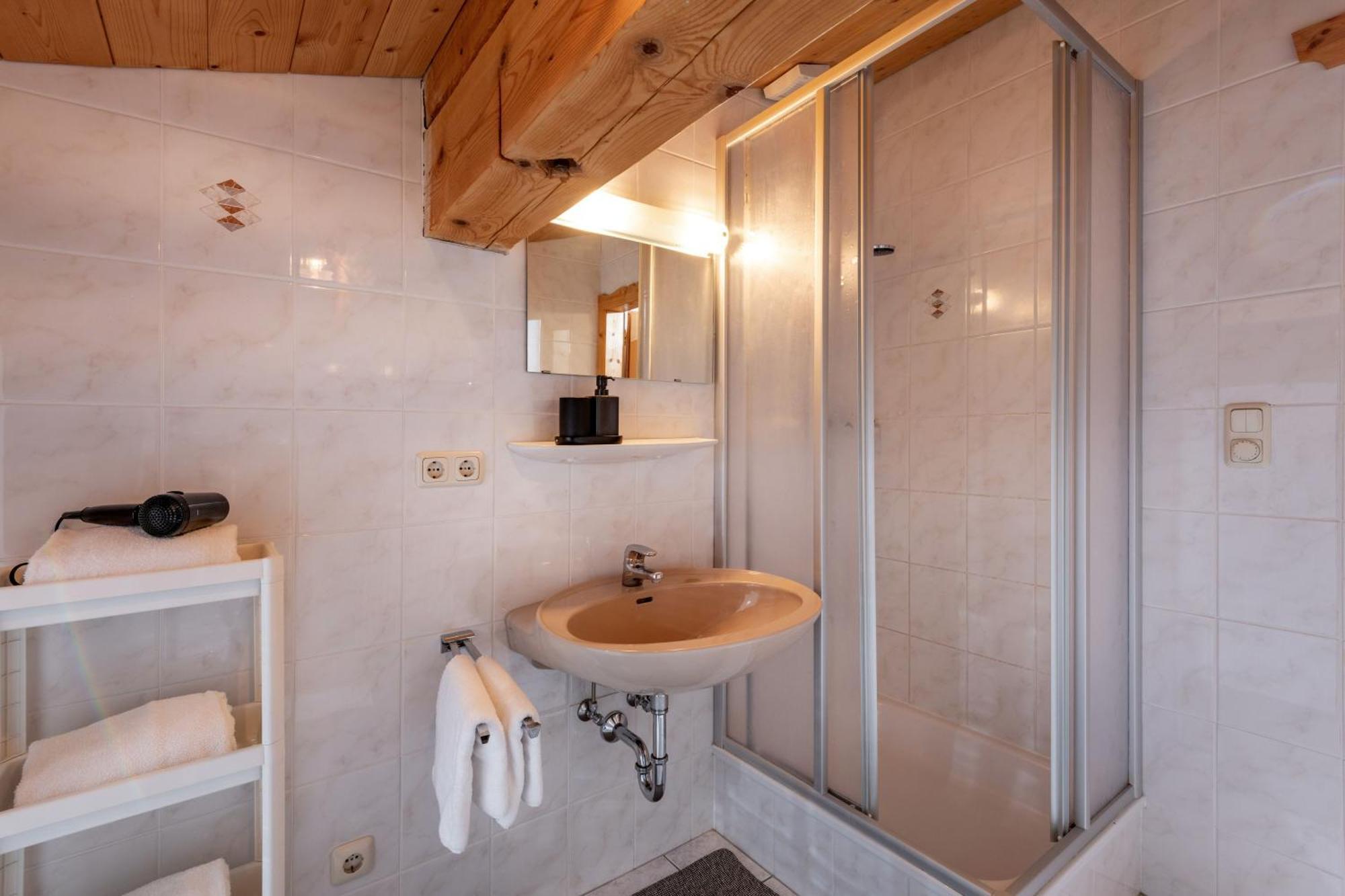 Au Alm Appartement Söll Buitenkant foto